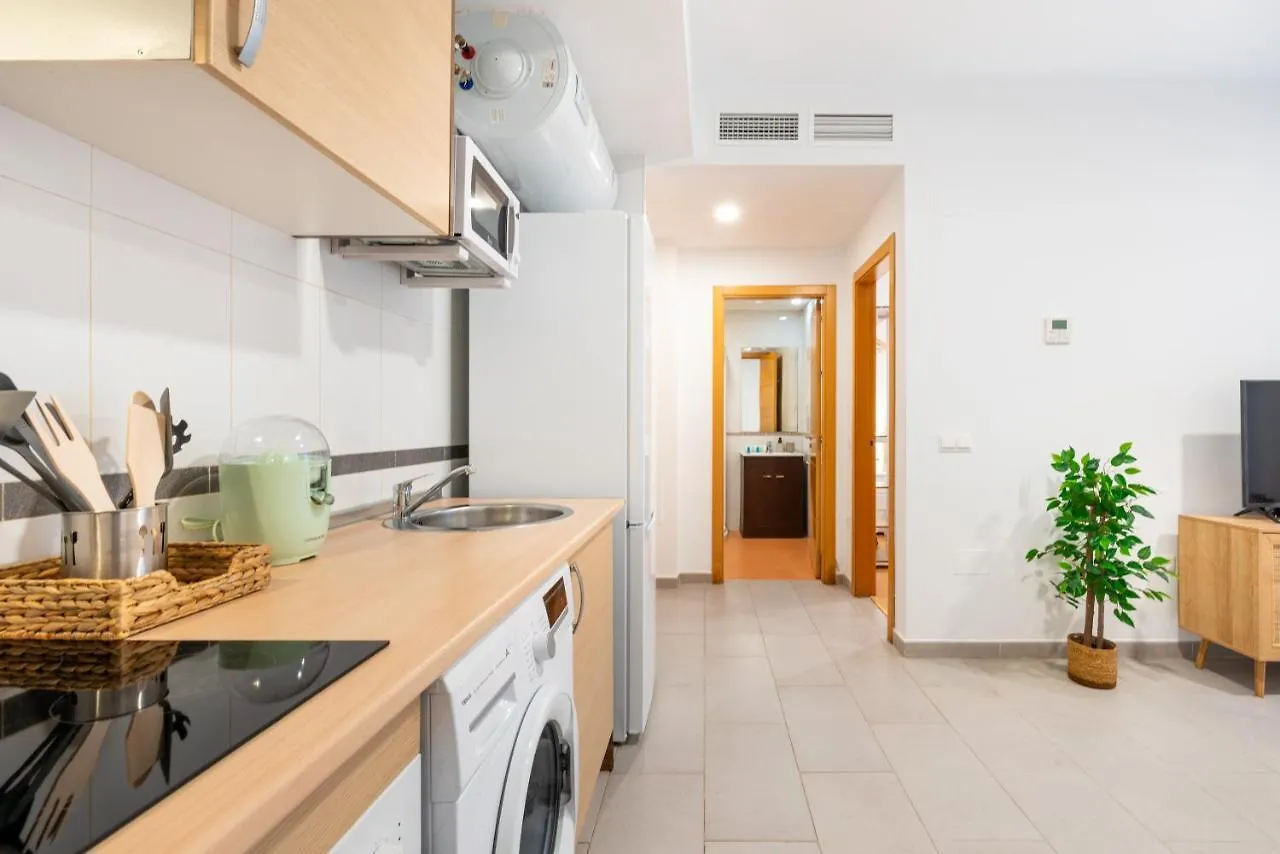 Wintowinrentals Superb New-Look Apartment Málaga Spagna