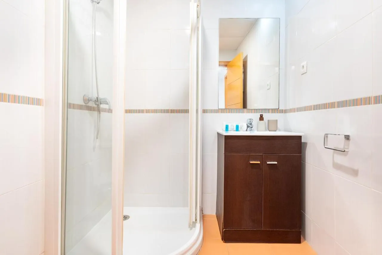 Wintowinrentals Superb New-Look Apartment Malaga