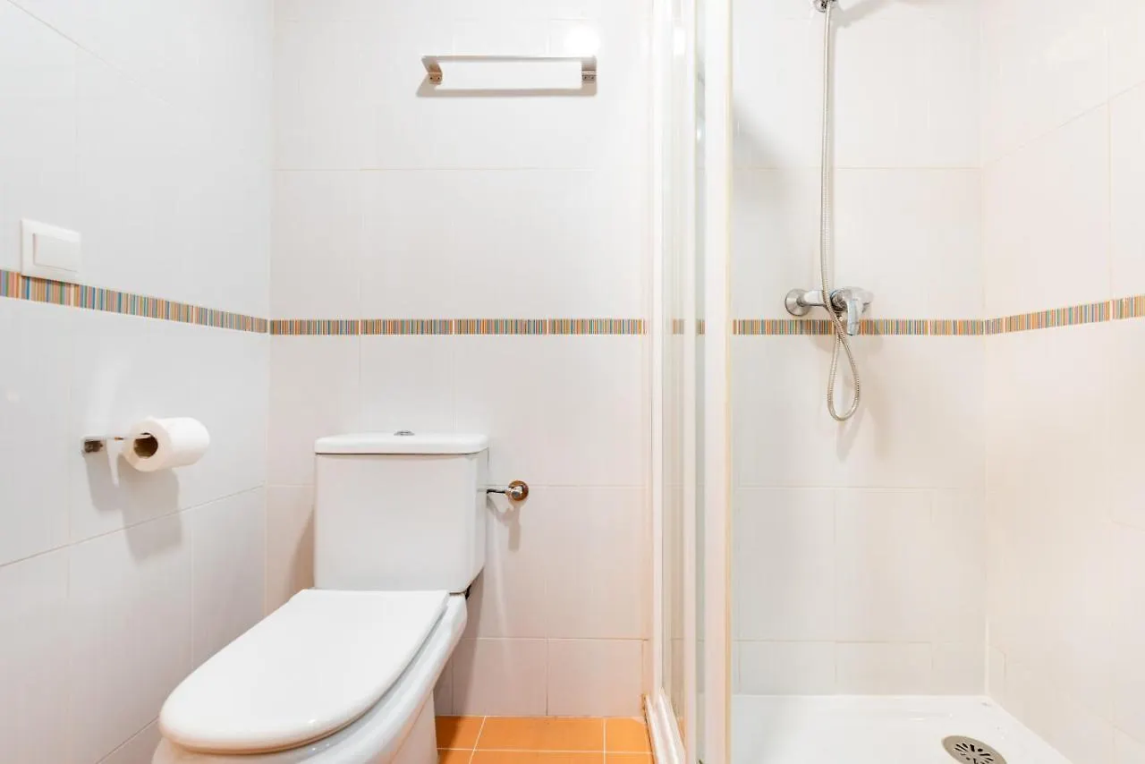 Wintowinrentals Superb New-Look Apartment Malaga