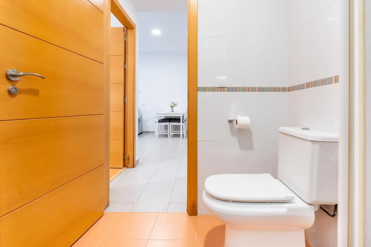 Wintowinrentals Superb New-Look Apartment Malaga
